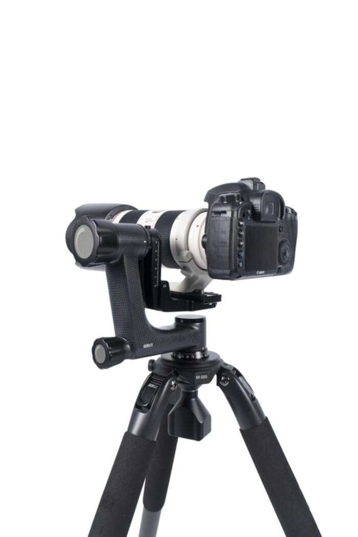 Sirui PH-10 Gimbal Head Carbon | hlava