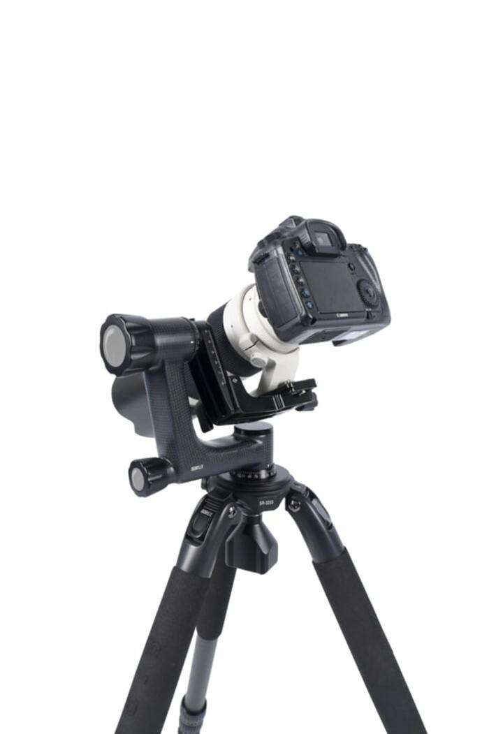 Sirui PH-10 Gimbal Head Carbon | hlava