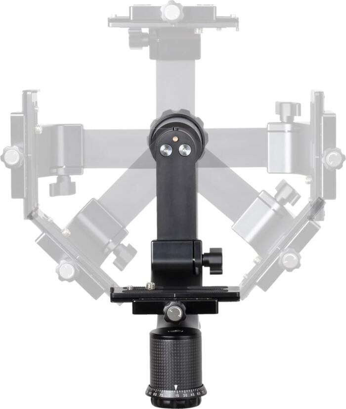 Sirui PH-30 Gimbal Head Carbon | hlava