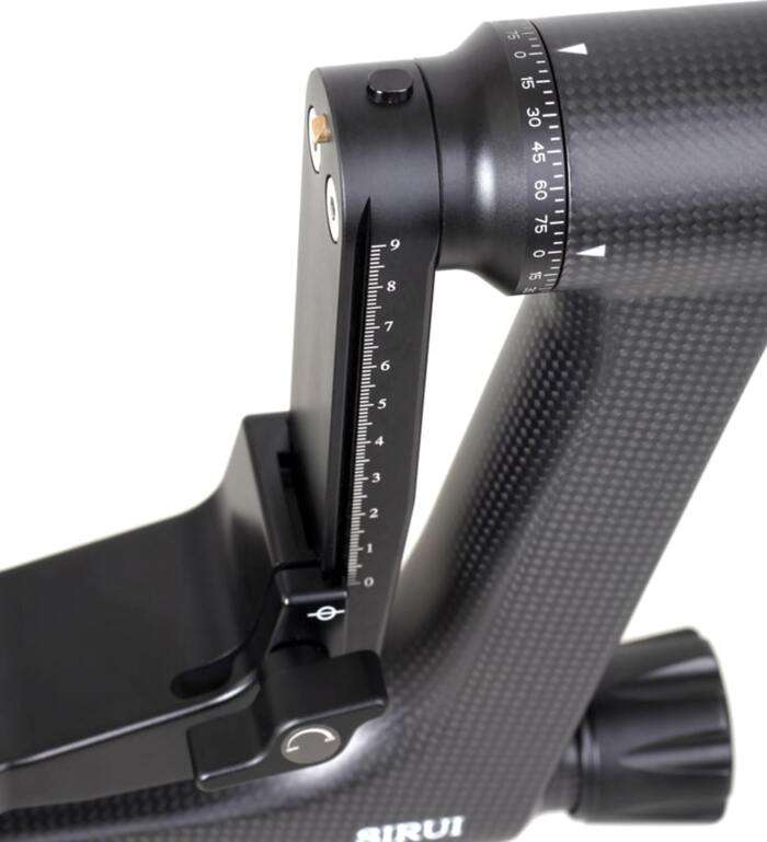 Sirui PH-30 Gimbal Head Carbon | hlava