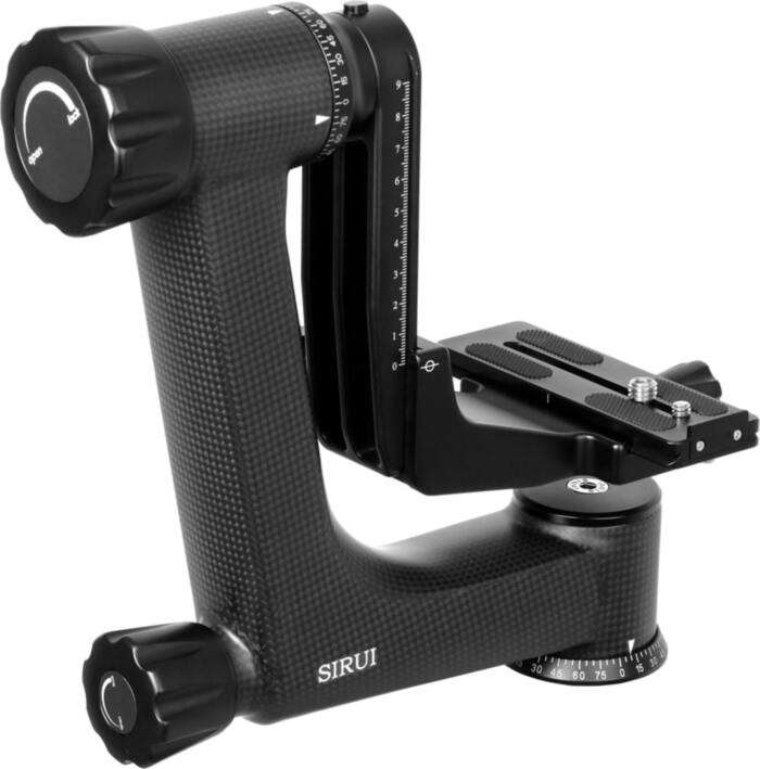 Sirui PH-30 Gimbal Head Carbon | hlava