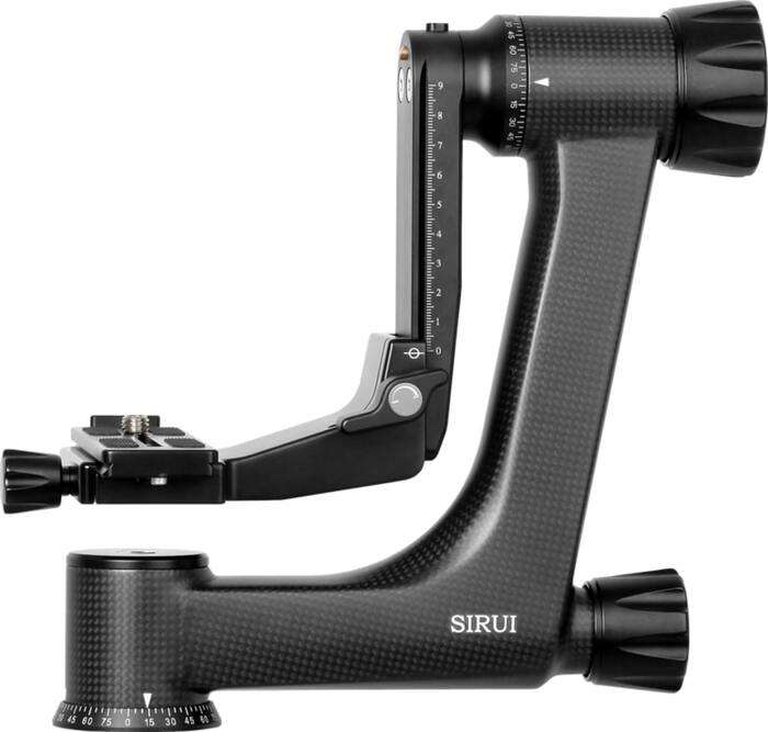 Sirui PH-30 Gimbal Head Carbon | hlava
