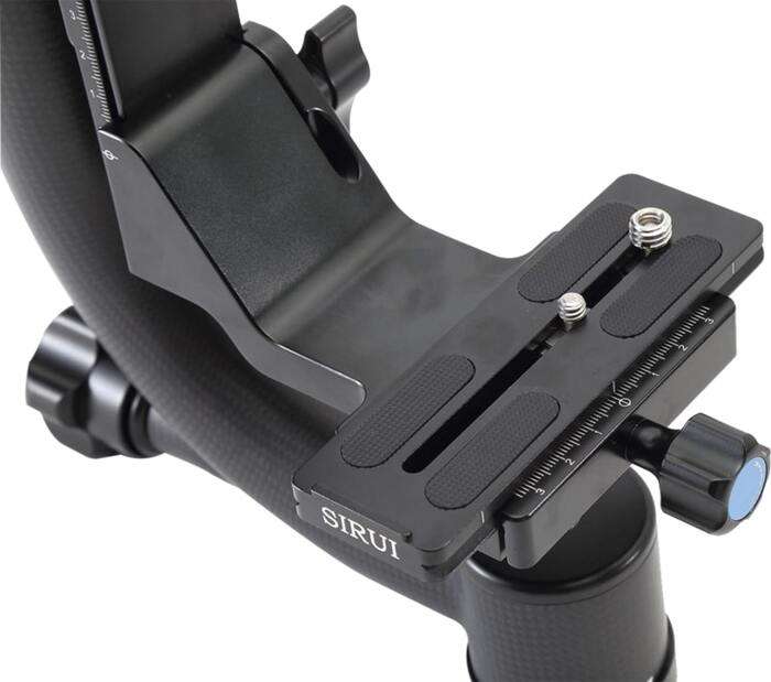 Sirui PH-20 Gimbal Head Carbon | hlava