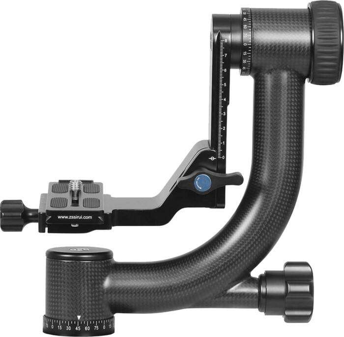 Sirui PH-20 Gimbal Head Carbon | hlava