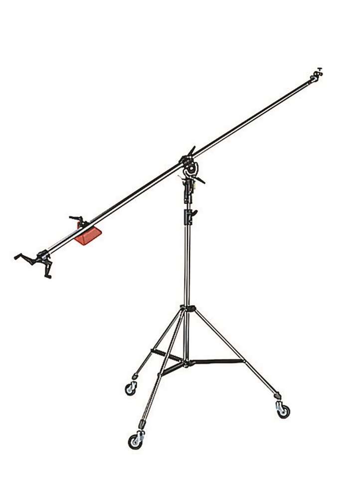 Manfrotto Black Light Boom (Stand Included) | 025BS | stojan