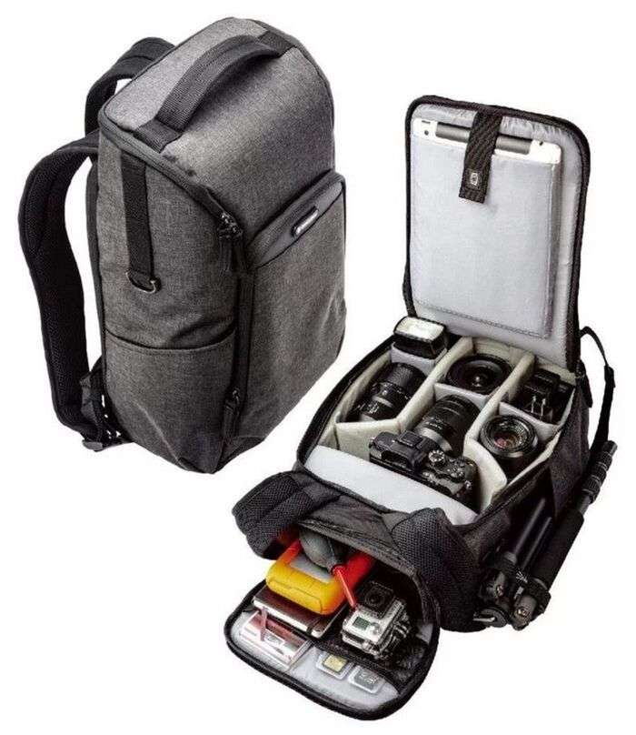 Vanguard  VESTA Aspire 41 GY | fotobatoh šedý