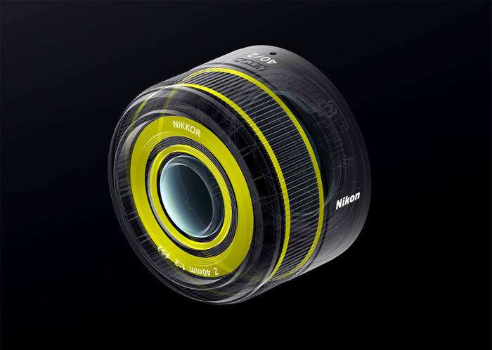 Nikon Z 40 mm f/2