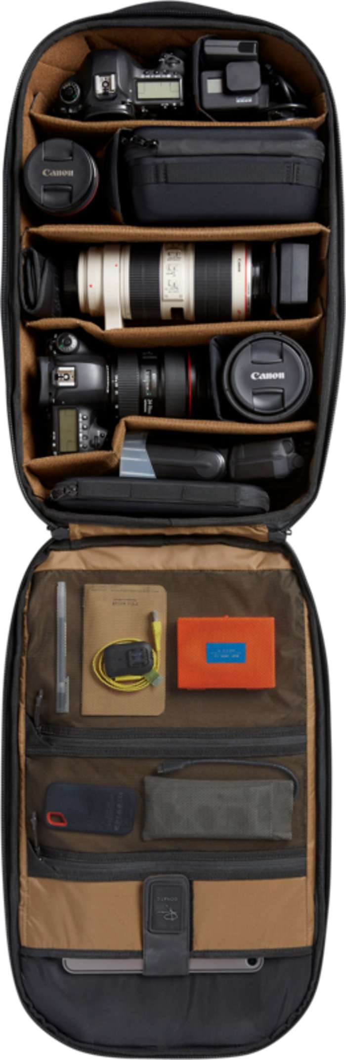 Gomatic Peter McKinnon Camera Pack Travel | Cestovní batoh
