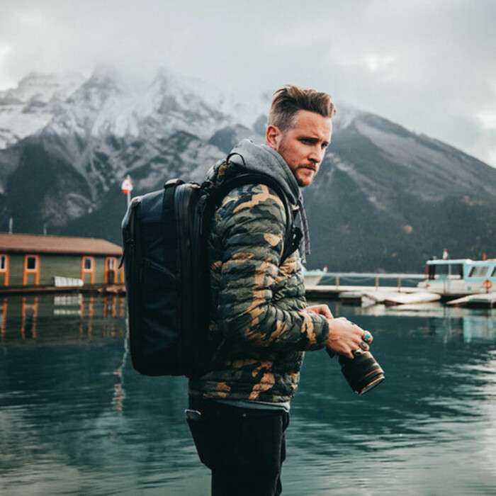 Gomatic Peter McKinnon Camera Pack Travel | Cestovní batoh