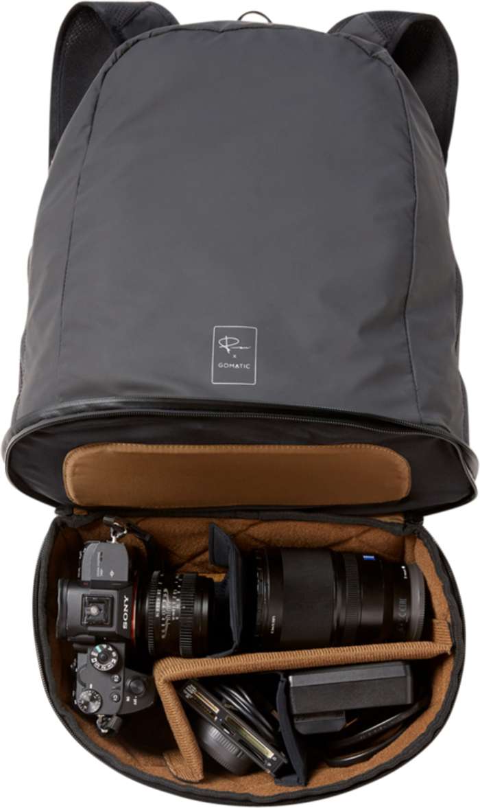Gomatic Peter McKinnon Cube Pack | cestovní mini batoh / ledvinka