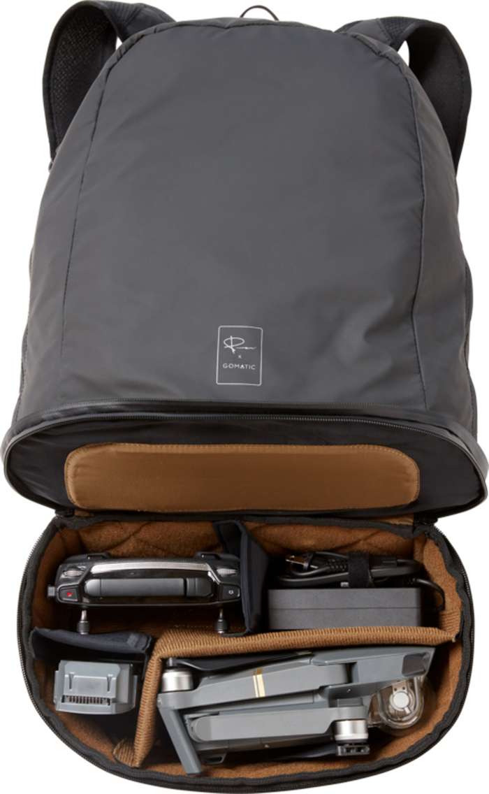 Gomatic Peter McKinnon Cube Pack | cestovní mini batoh / ledvinka
