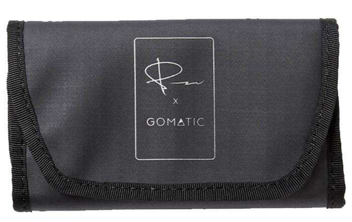 Gomatic Peter McKinnon Memory Card Case | Pouzdro
