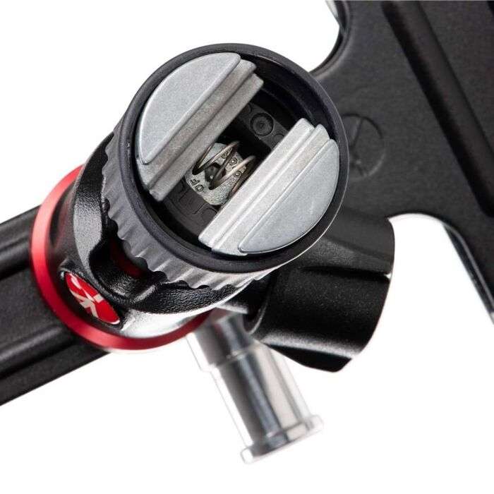 Manfrotto Cold Shoe Spring Clamp | 175F-2 | svorka