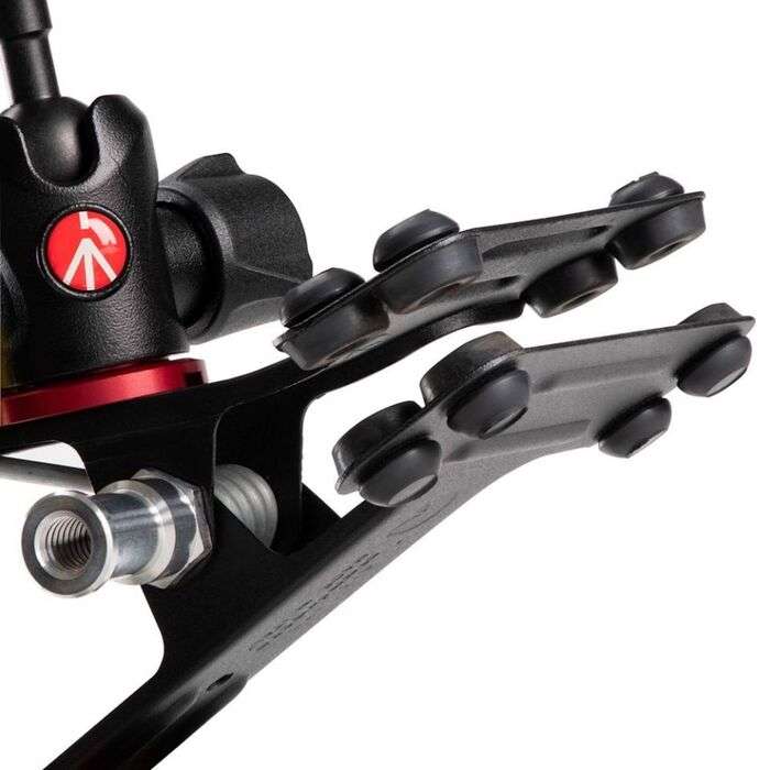 Manfrotto Cold Shoe Spring Clamp | 175F-2 | svorka