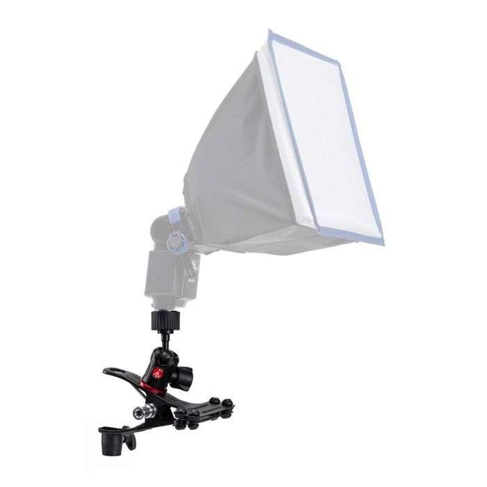 Manfrotto Cold Shoe Spring Clamp | 175F-2 | svorka