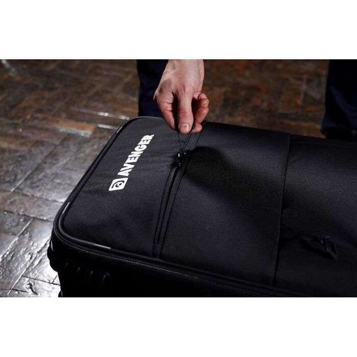 Avenger C-Stand Roller Case | AVCSA1301B | kufr
