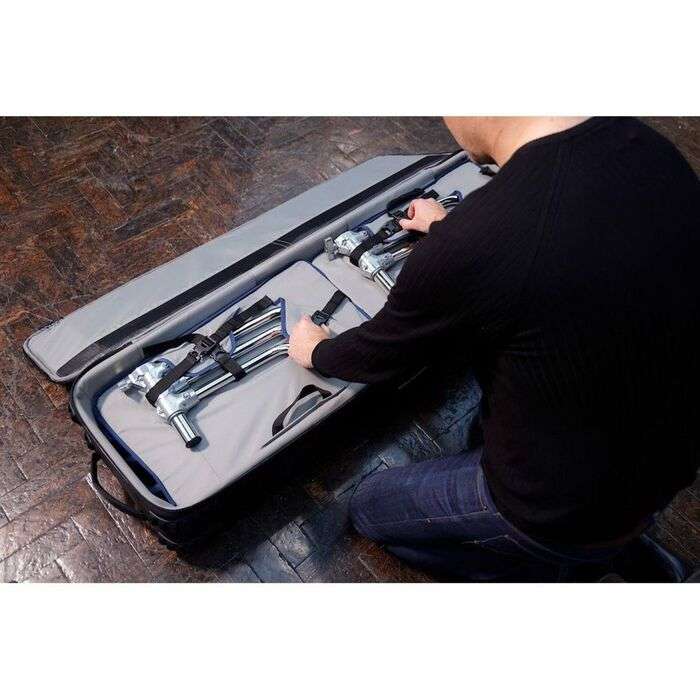 Avenger C-Stand Roller Case | AVCSA1301B | kufr