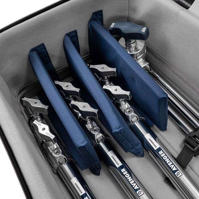 Avenger C-Stand Roller Case | AVCSA1301B | kufr