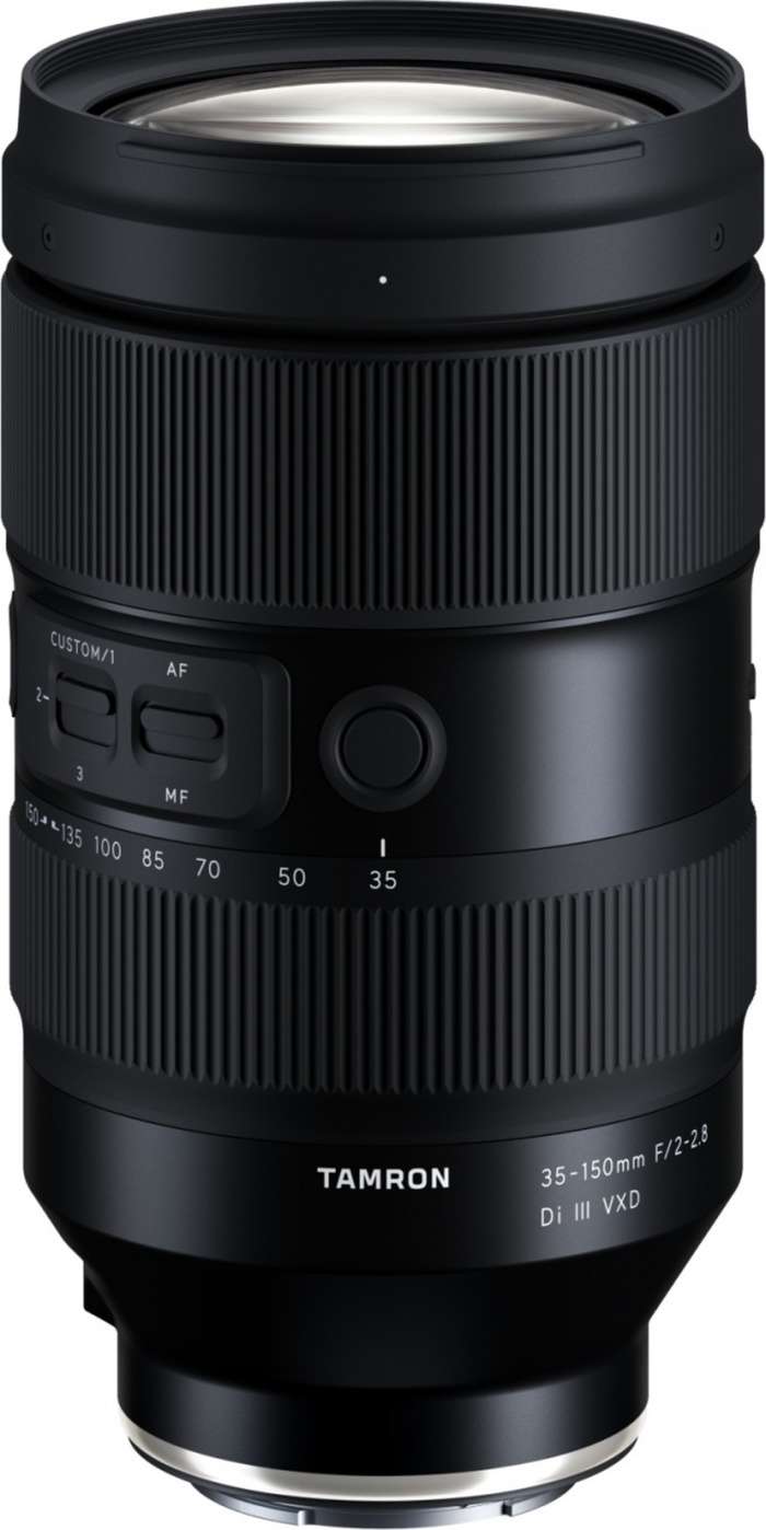 Tamron 35-150mm f/2-2,8 Di III VXD pro Sony E