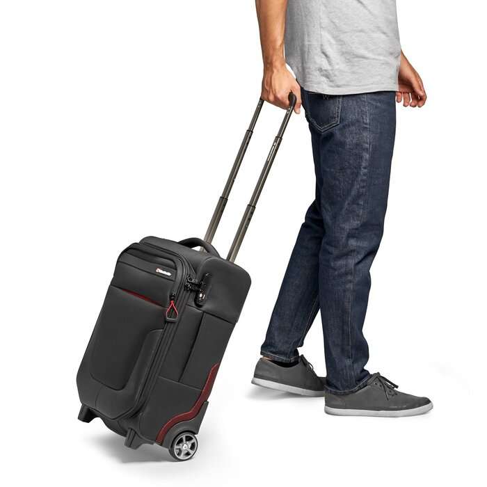 Manfrotto Pro Light Reloader Air-50 carry-on camera | MB PL-RL-A50 | kufr