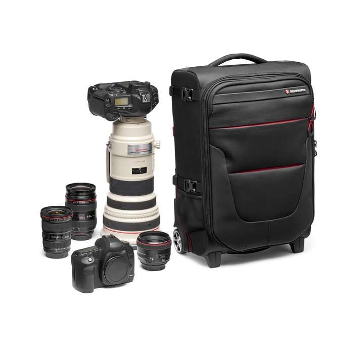 Manfrotto Pro Light Reloader Air-55 carry-on camera | MB PL-RL-A55 | kufr