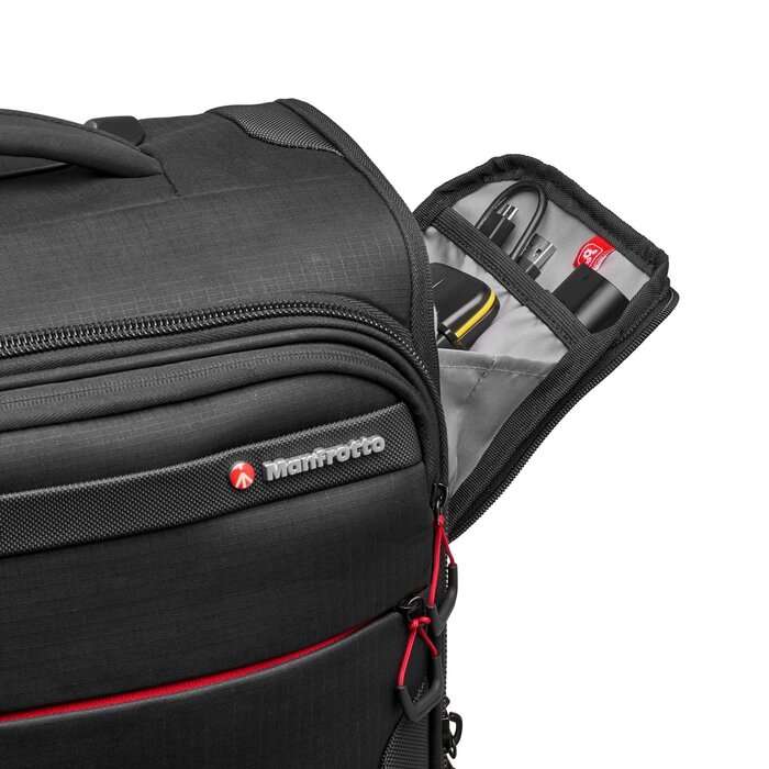Manfrotto Pro Light Reloader Air-55 carry-on camera | MB PL-RL-A55 | kufr