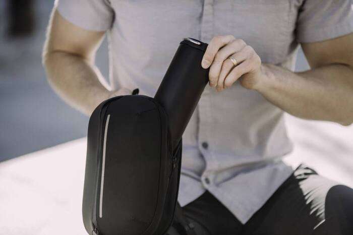 Gomatic Navigator Sling 1L Black | Batoh