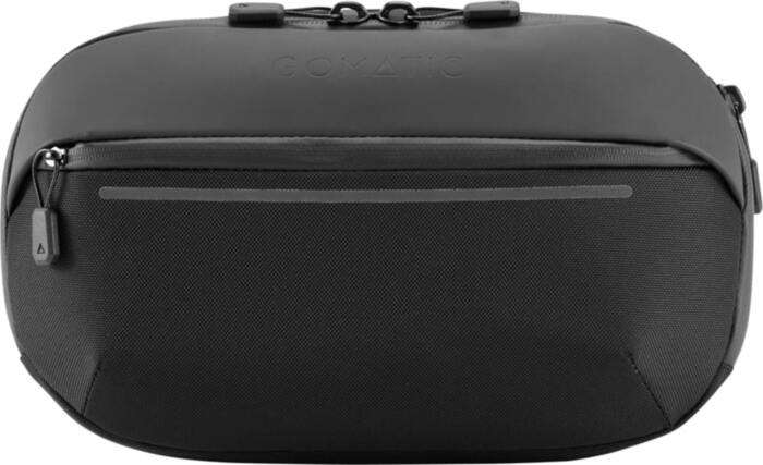 Gomatic Navigator Sling 1L Black | Batoh