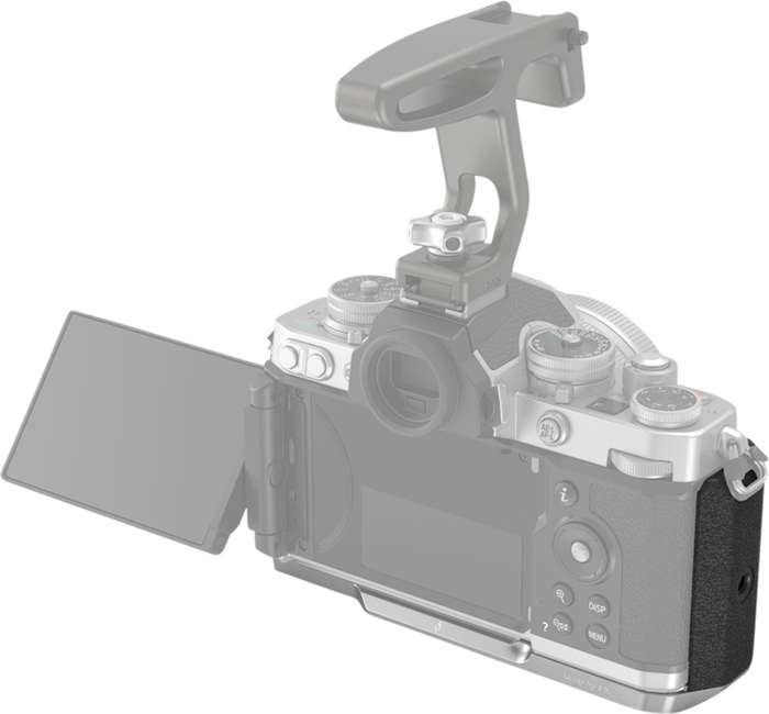 Smallri 3480 L-Shape Grip For Nikon Z fc Camera | L grip