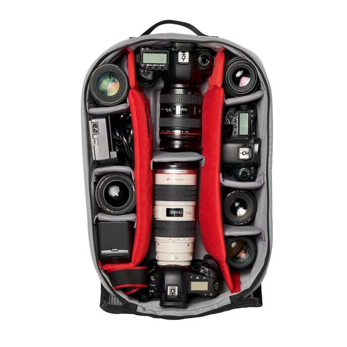 Manfrotto Pro Light Reloader Spin-55 carry-on camera | MB PL-RL-S55 | kufr