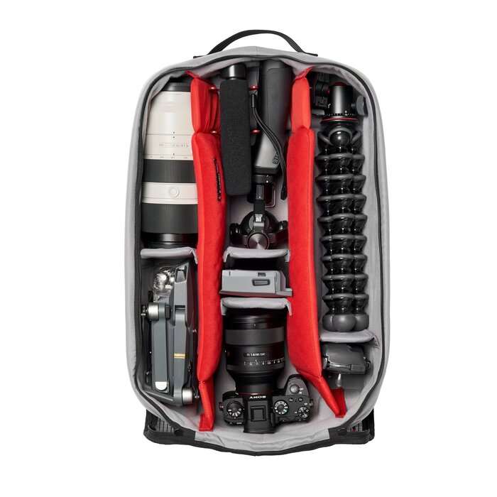 Manfrotto Pro Light Reloader Spin-55 carry-on camera | MB PL-RL-S55 | kufr