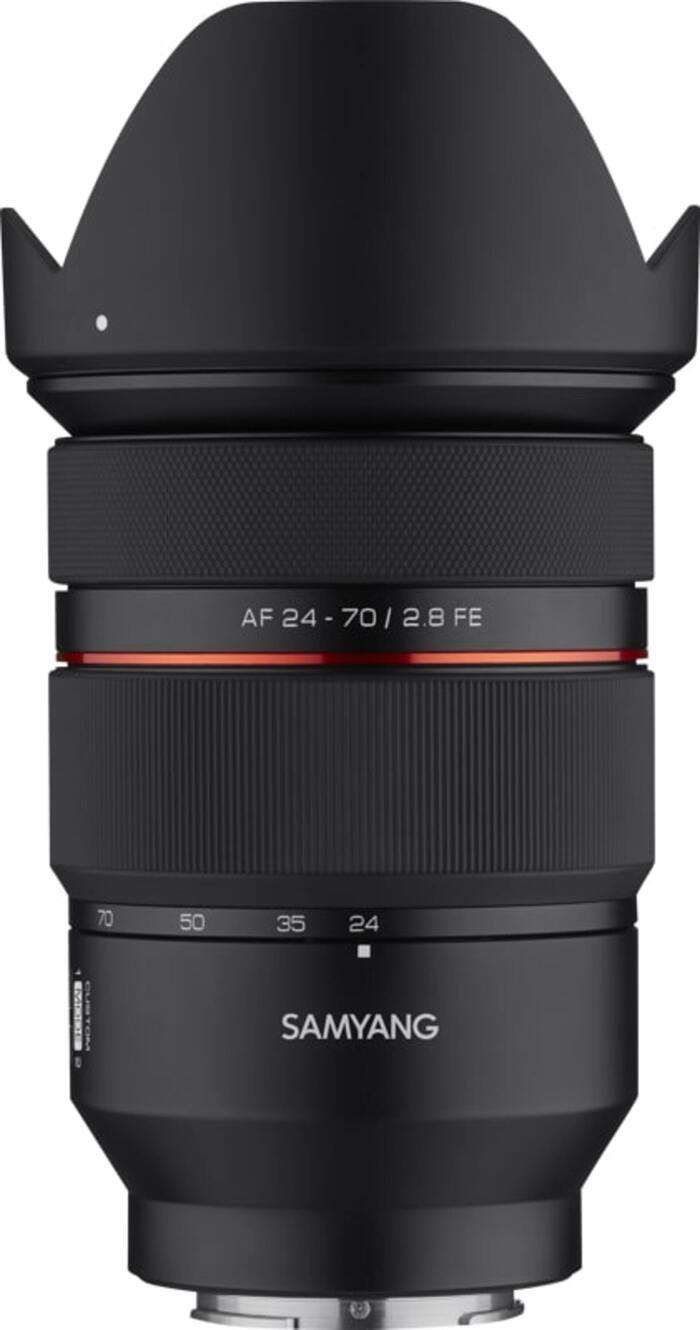 Samyang AF 24-70mm F/2.8 Sony FE