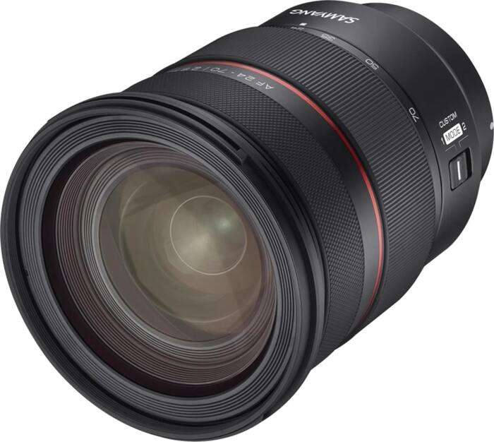 Samyang AF 24-70mm F/2.8 Sony FE