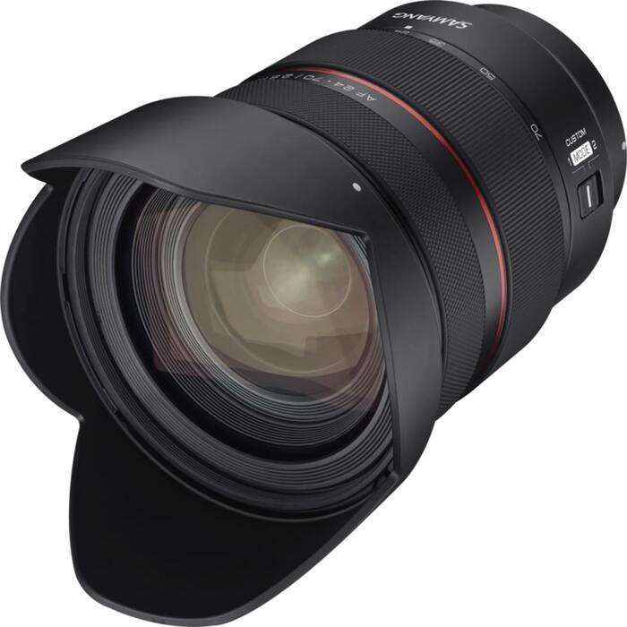 Samyang AF 24-70mm F/2.8 Sony FE