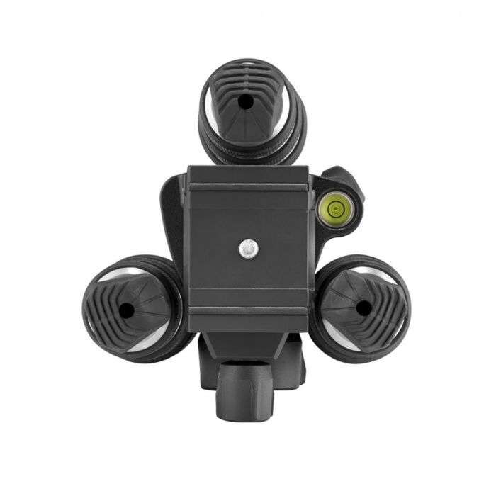 Manfrotto Top Lock Travel Quick Release Adaptor |  MSQ6T |  Arca-Swiss adaptér