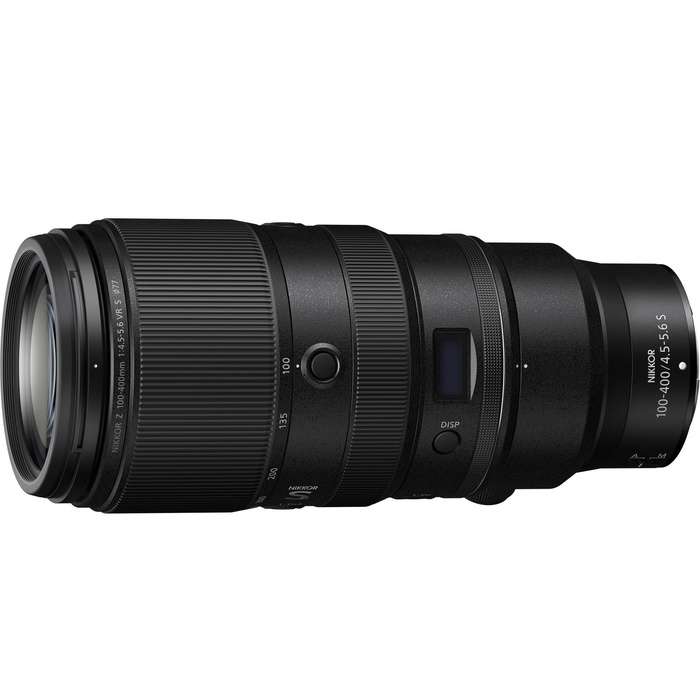 Nikon Z 100-400 mm f/4,5-5,6 VR S