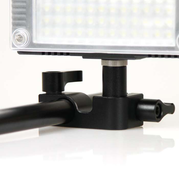 SmallRig 915 15mm Micro Rod (1.5inch) with 1/4