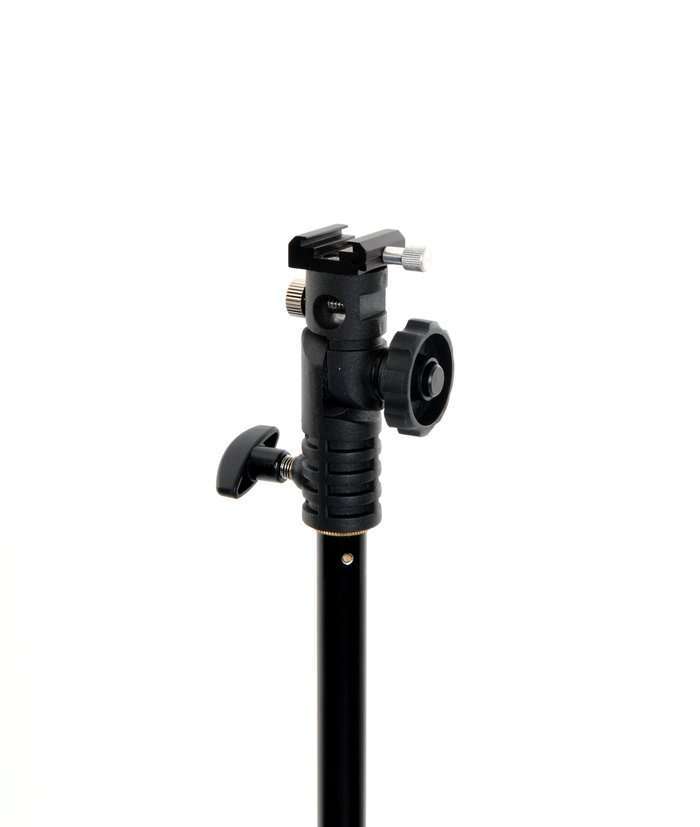 Manfrotto LA2422  | držák blesku a deštníku