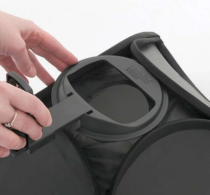 Lastolite Ezybox Hot Shoe 38x38cm