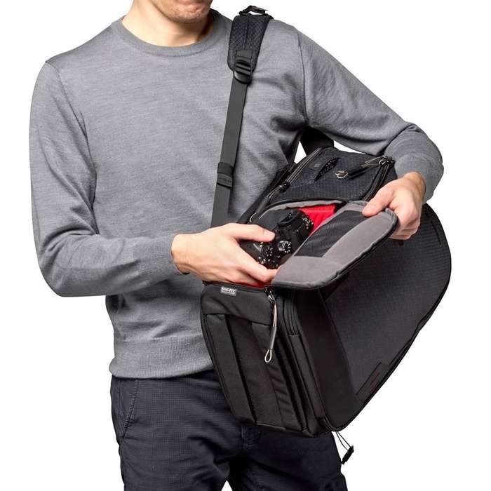 Manfrotto PRO Light 2 Frontloader backpack M | MB PL2-BP-FL-M