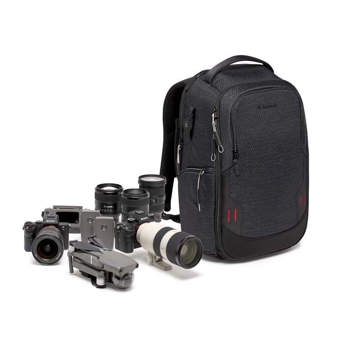 Manfrotto PRO Light 2 Frontloader backpack M | MB PL2-BP-FL-M