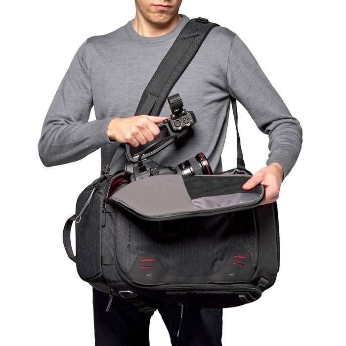 Manfrotto PRO Light 2 Multiloader backpack M | MB PL2-BP-ML-M
