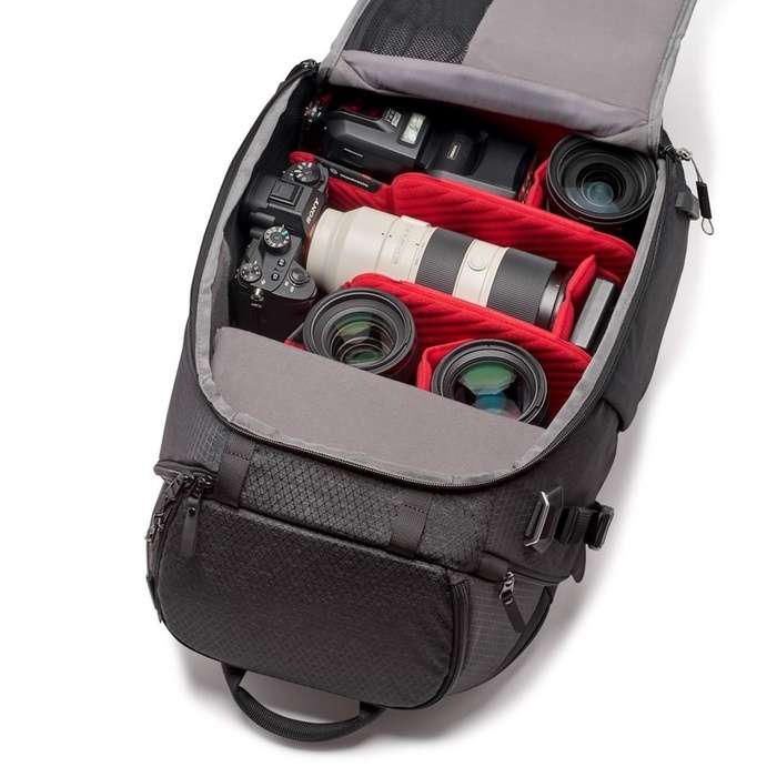Manfrotto PRO Light 2 Multiloader backpack M | MB PL2-BP-ML-M