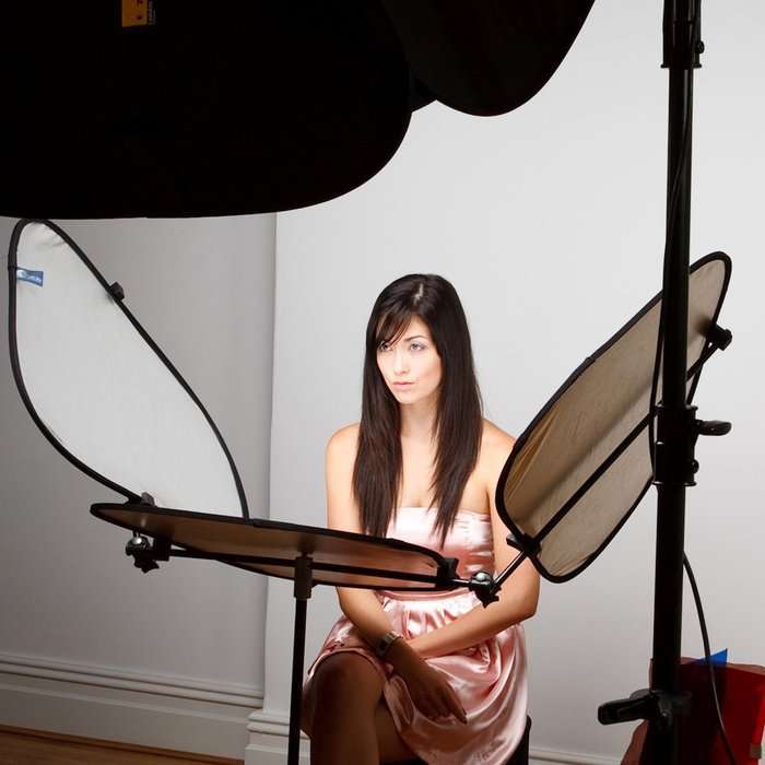 Lastolite Triflector MkII  |  zlato stříbrná  / stříbrná | LL LR2933