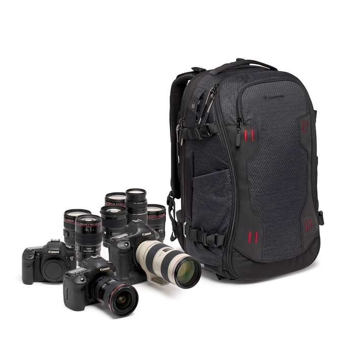 Manfrotto PRO Light 2 Flexloader backpack L | MB PL2-BP-FX-L
