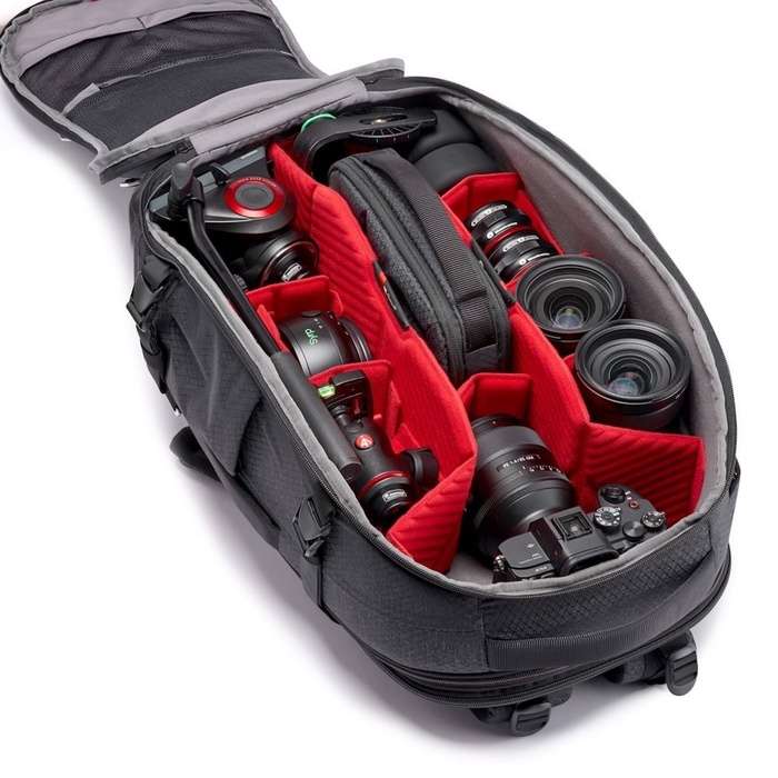 Manfrotto PRO Light 2 Flexloader backpack L | MB PL2-BP-FX-L