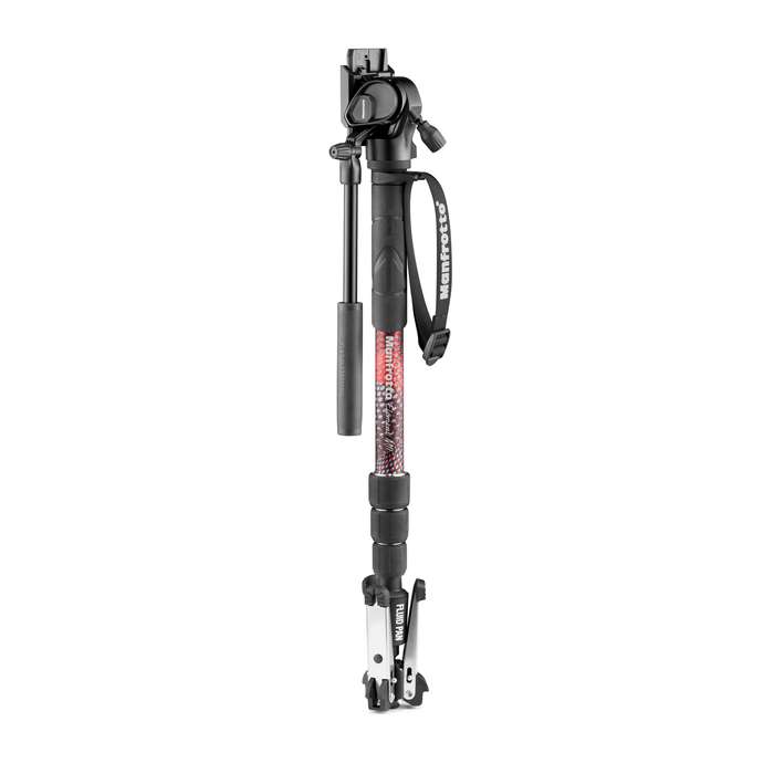 Manfrotto Element MII Video Monopod kit s hlavou | MVMELMIIA4LIVE