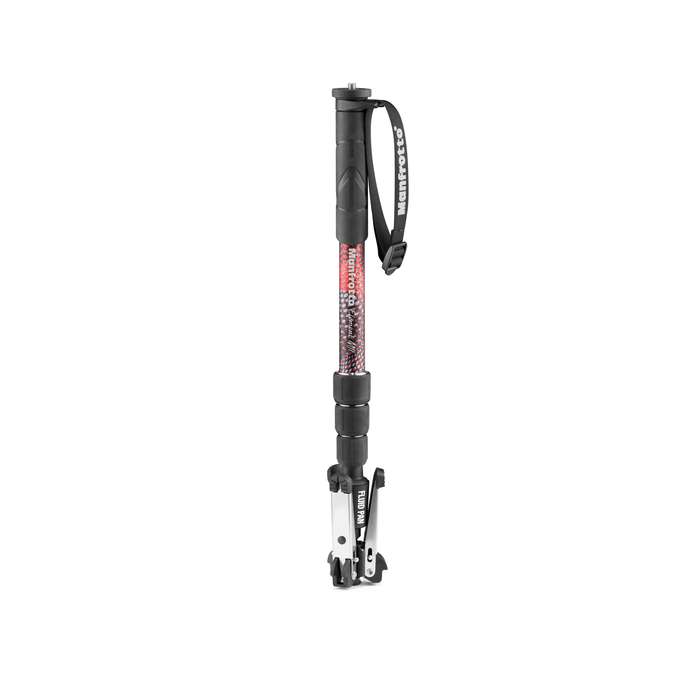 Manfrotto Element MII Video Monopod Twist lock | MVMELMIIA4