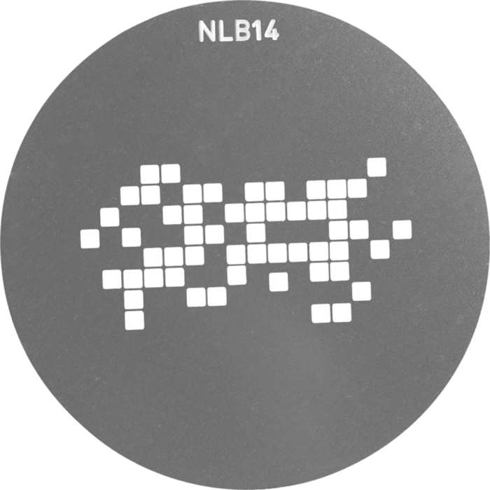 GOBO Set 1 pro PJ-BM-19/36 | pro bowens projektor