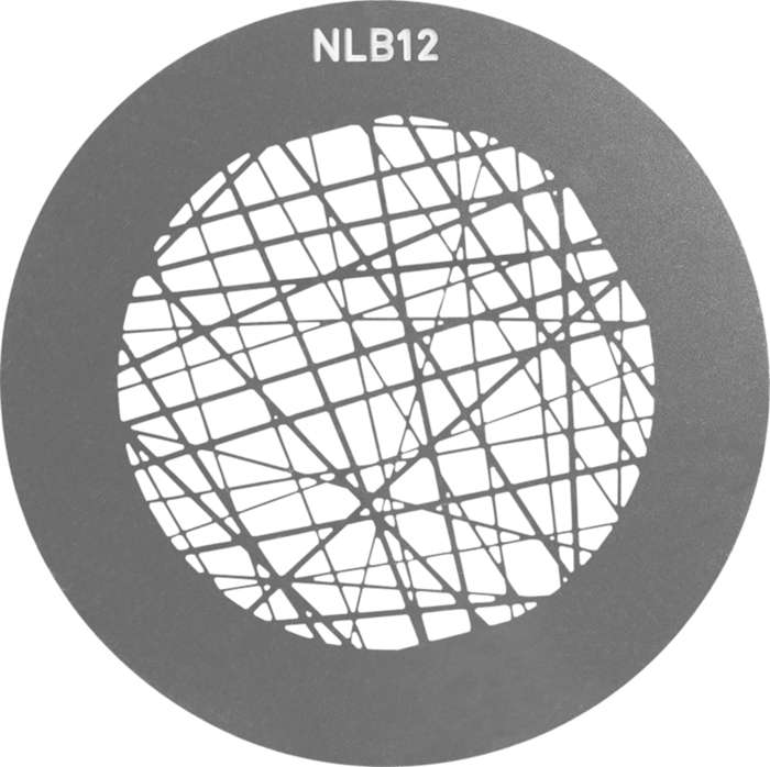 GOBO Set 1 pro PJ-BM-19/36 | pro bowens projektor